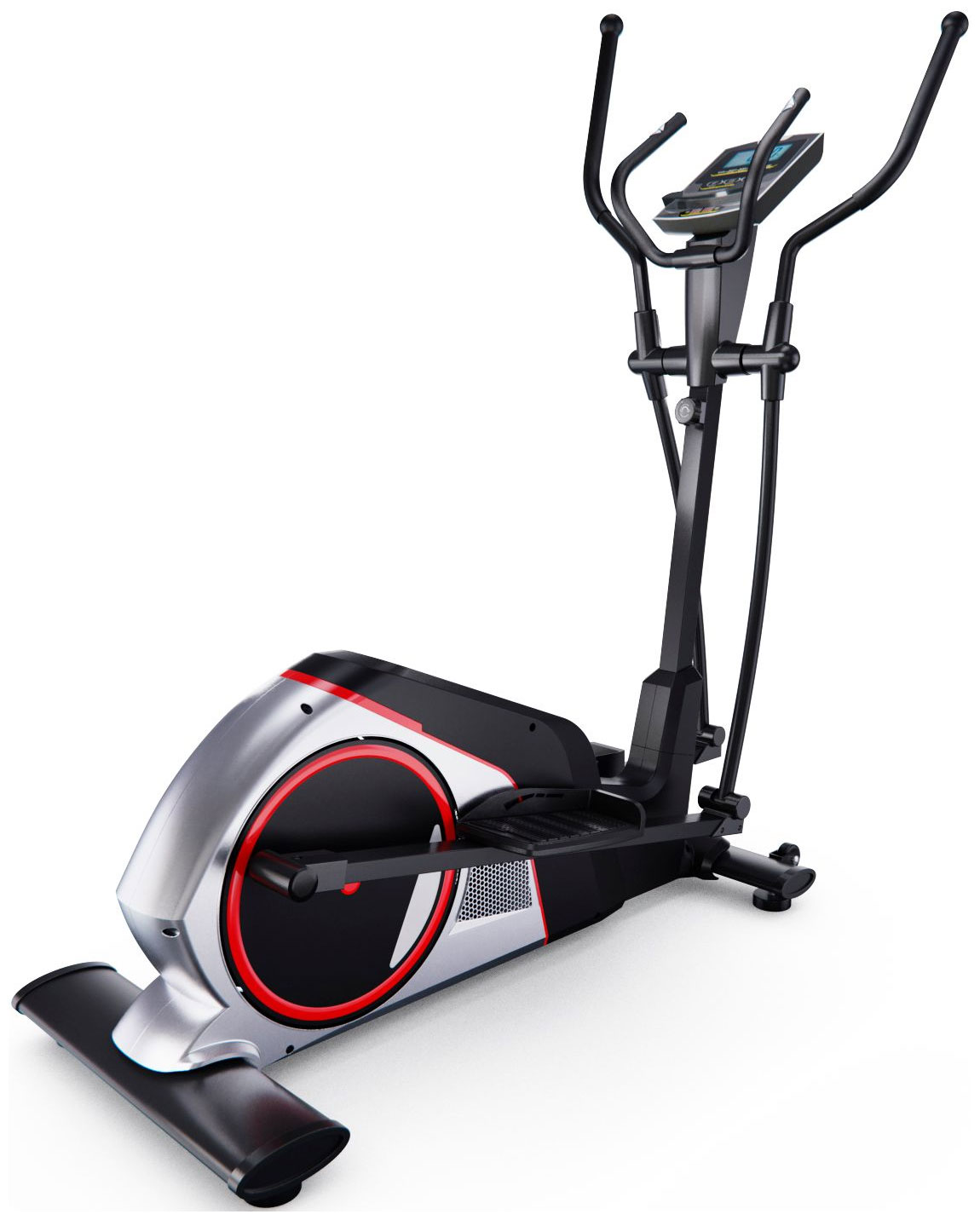 Изображение товара Эллиптический тренажер DFC E8732HP