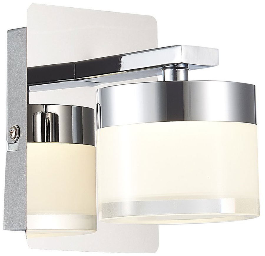 

Светильник ST Luce Saltaggio SL1600.101.01, Белый/хром