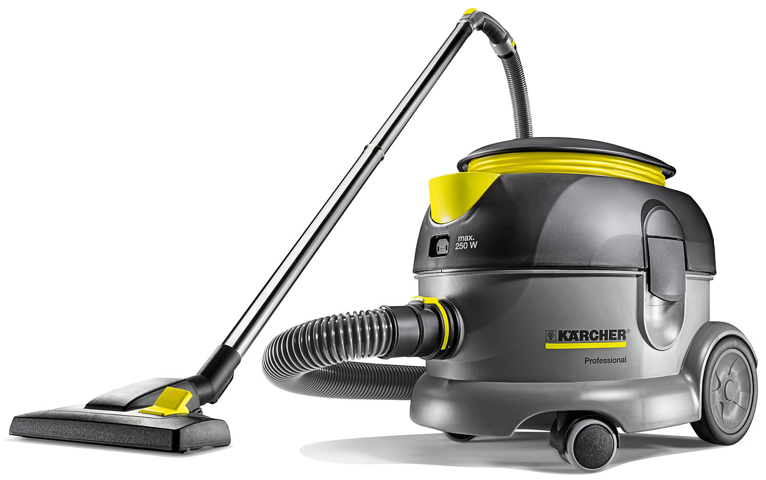 Пылесос строительный для сухой уборки  Karcher T 12/1 Пылесос строительный для сухой уборки  Karcher T 12/1