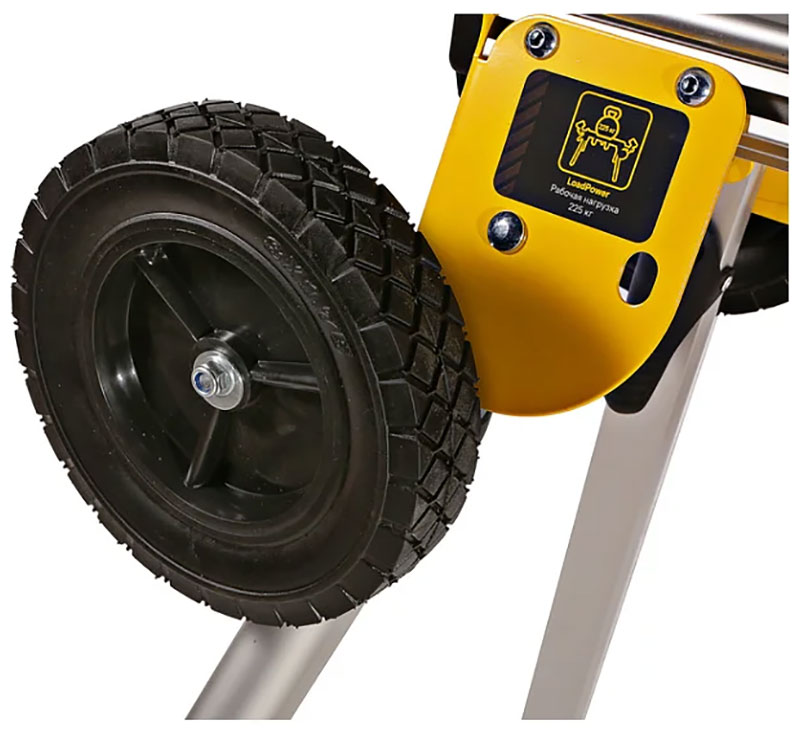 Изображение товара Стол для торцовочной пилы Hanskonner HK1075-03-01