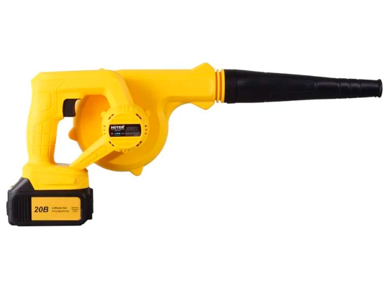 Изображение товара Воздуходувка аккумуляторная Huter CB-20Li EA+ с АКБ и зарядным устройством