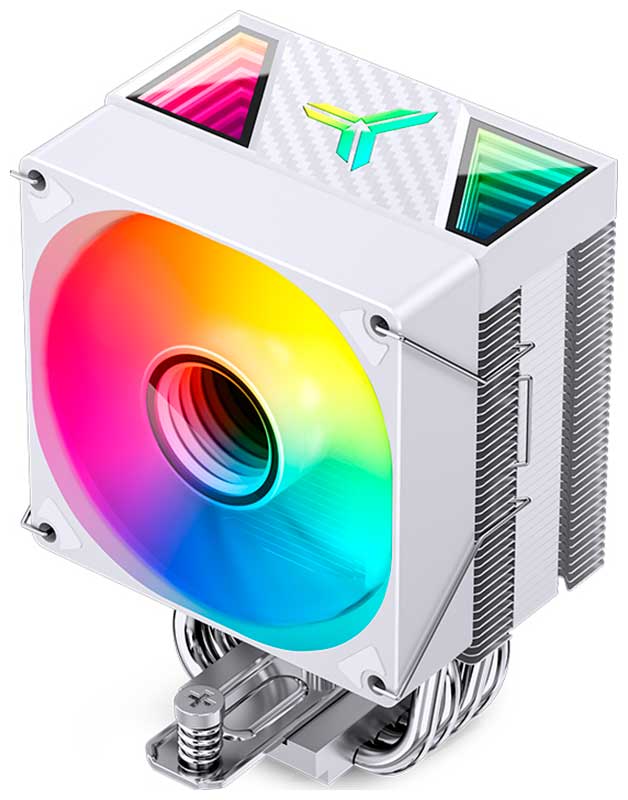 Изображение товара Кулер для процессора Jonsbo CR-1400 V2 ARGB White
