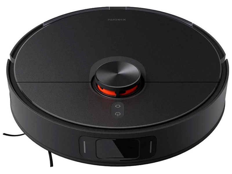 Робот-пылесос Xiaomi Robot Vacuum S20+, Black EU (BHR8158EU)