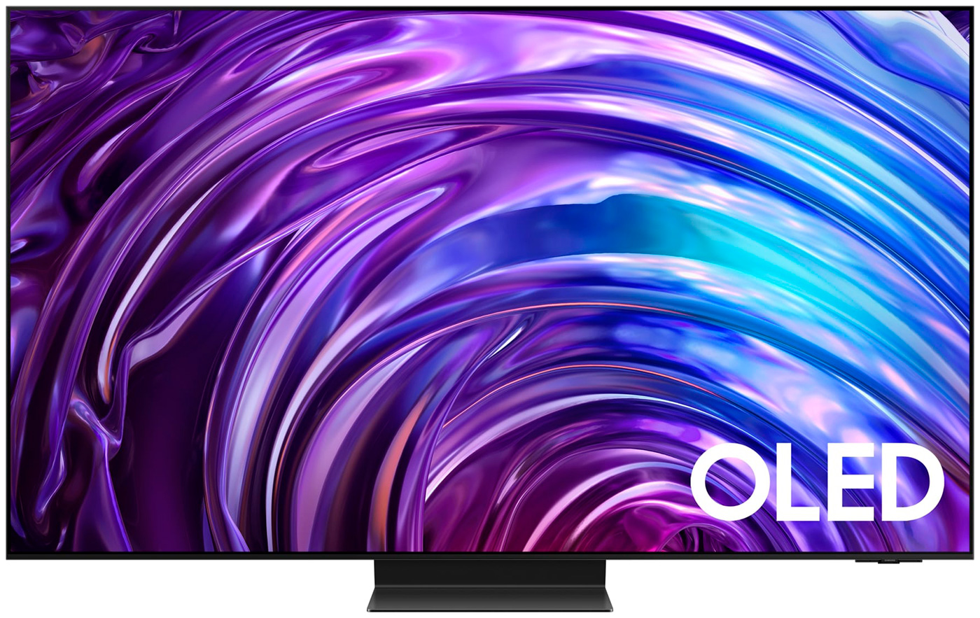 Телевизор Samsung QE55S95DAUXCE Телевизор Samsung QE55S95DAUXCE