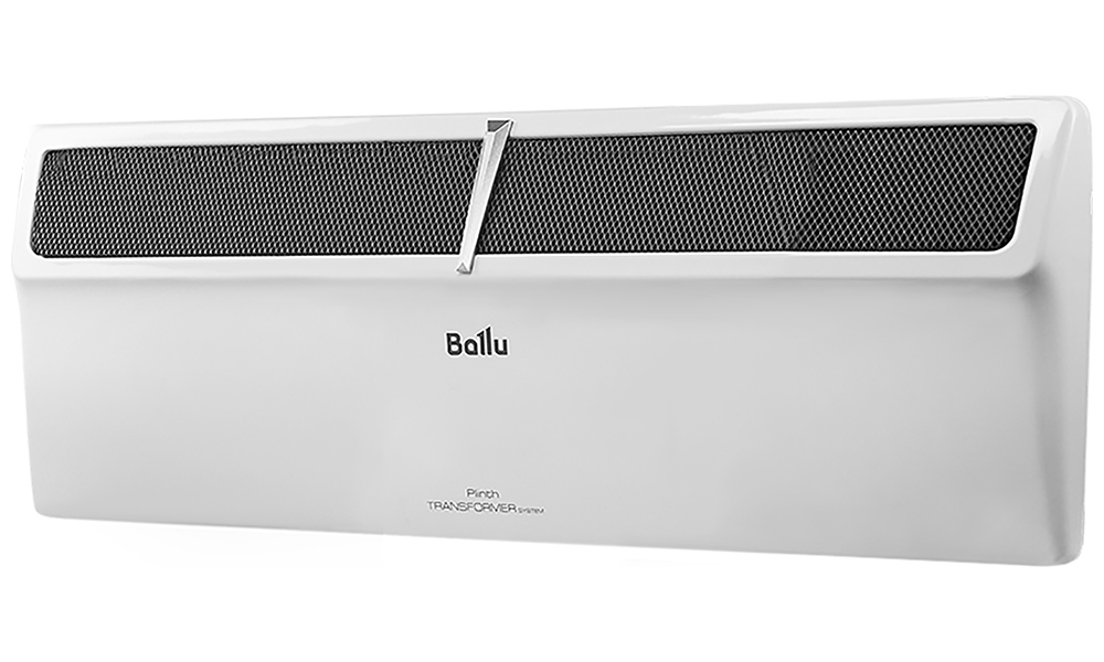Модуль отопительный электрического конвектора Ballu Plinth Transformer (BEC/PL-1000) Модуль отопительный электрического конвектора Ballu Plinth Transformer (BEC/PL-1000)