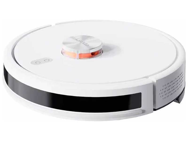 

Робот-пылесос Lydsto Robot VC R5D, White, Белый