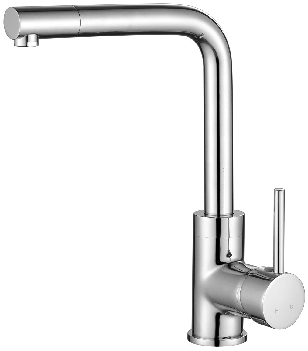 Изображение товара Кухонный смеситель Kaiser Teka Хромированный (13144)