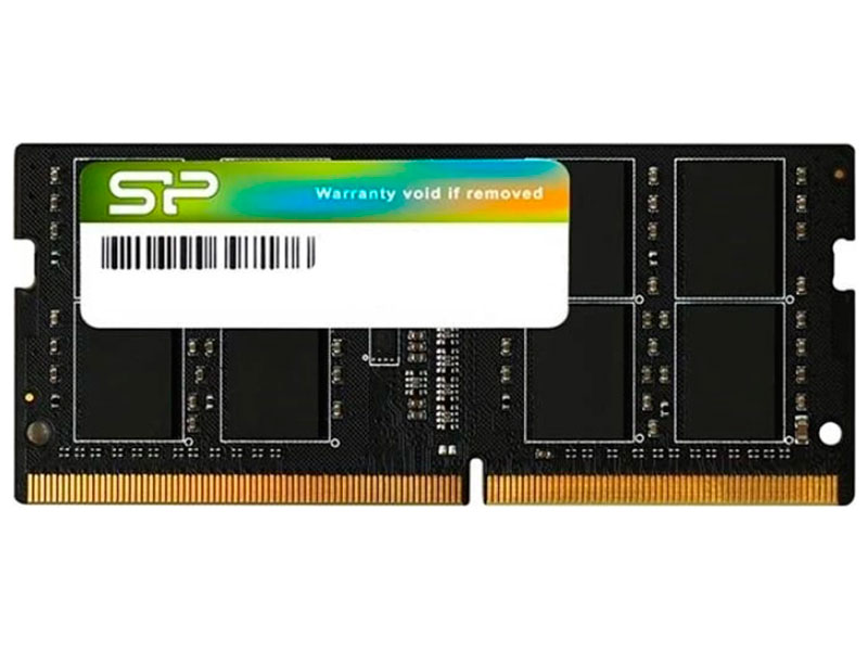 Изображение товара Оперативная память Silicon Power SO-DIMM DDR4 8GB 3200MHz