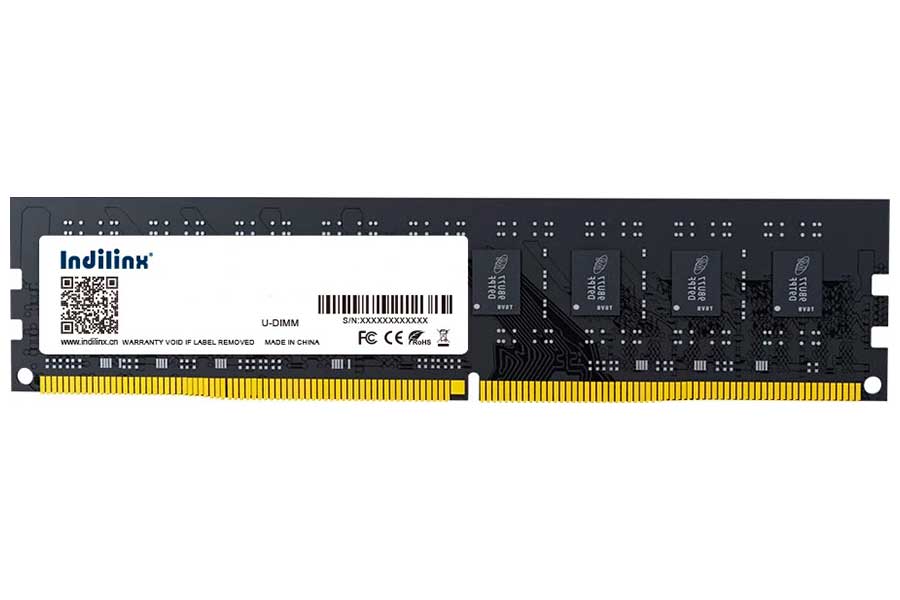 Изображение товара Оперативная память Indilinx DDR5 16Gb 4800MHz (IND-ID5P48SP16X)