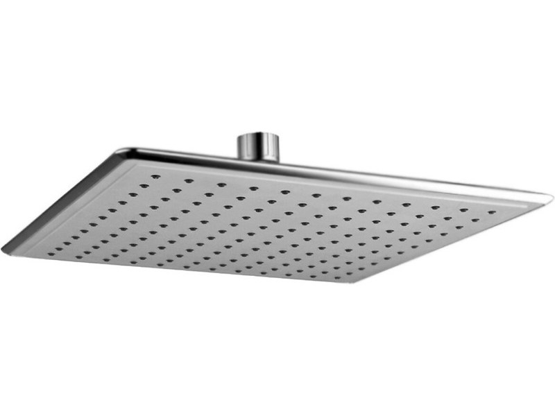 Изображение товара Душевая лейка LEMARK квадратная с хромированным покрытием LM8036C