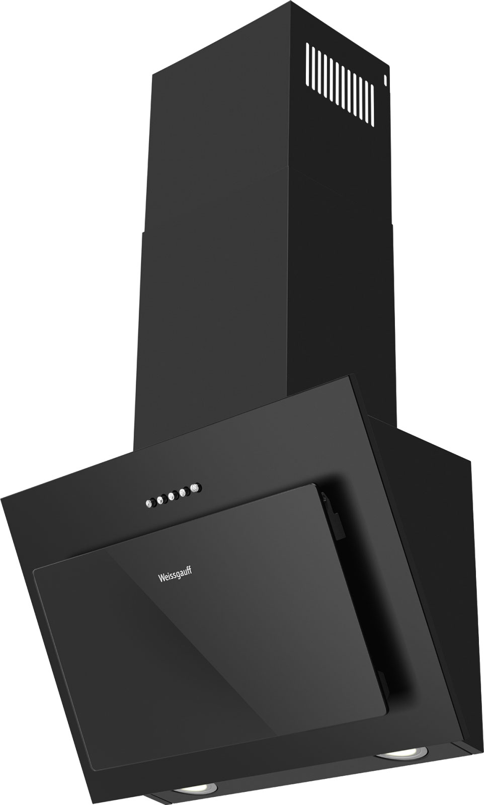 Изображение товара Вытяжка Weissgauff Yota 500 PB BL