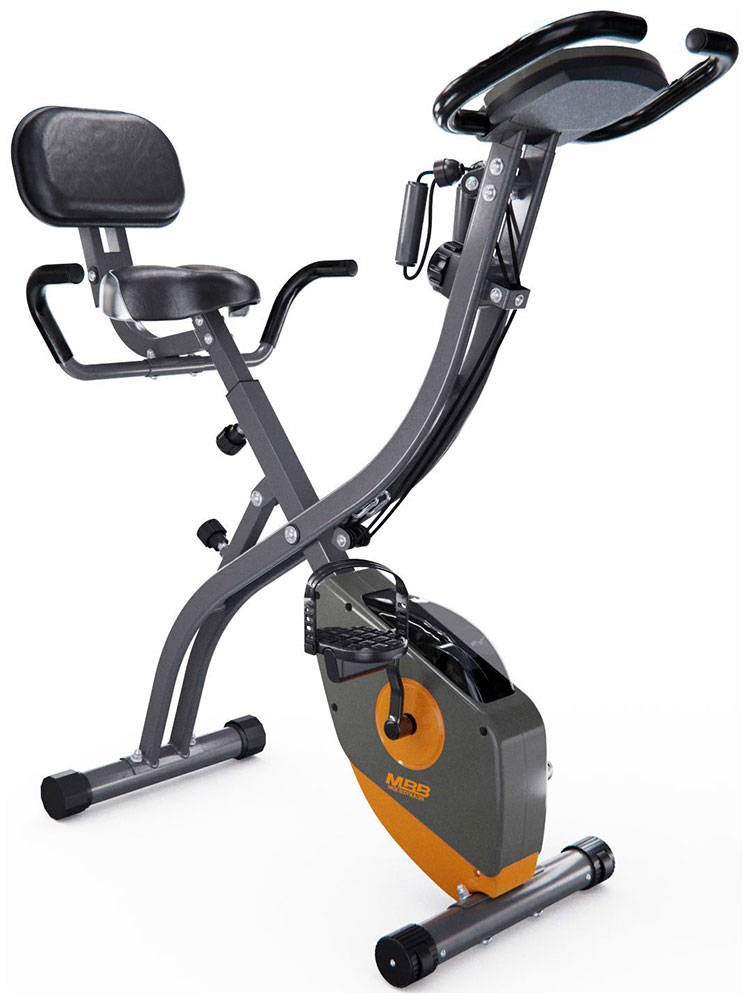 Изображение товара Велотренажер DFC X-Bike MBB LS-623-S складной магнитный кардиотренажер