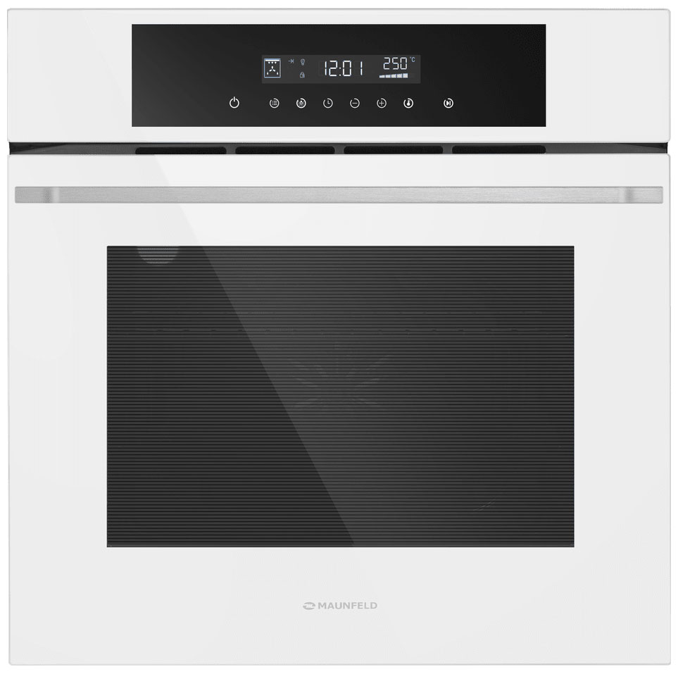 

Электрический духовой шкаф Maunfeld AEOD60103W, Белый