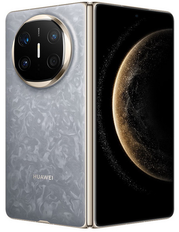 Изображение товара Складной смартфон Huawei Mate X6 12GB 512GB Nebula Gray IPX8