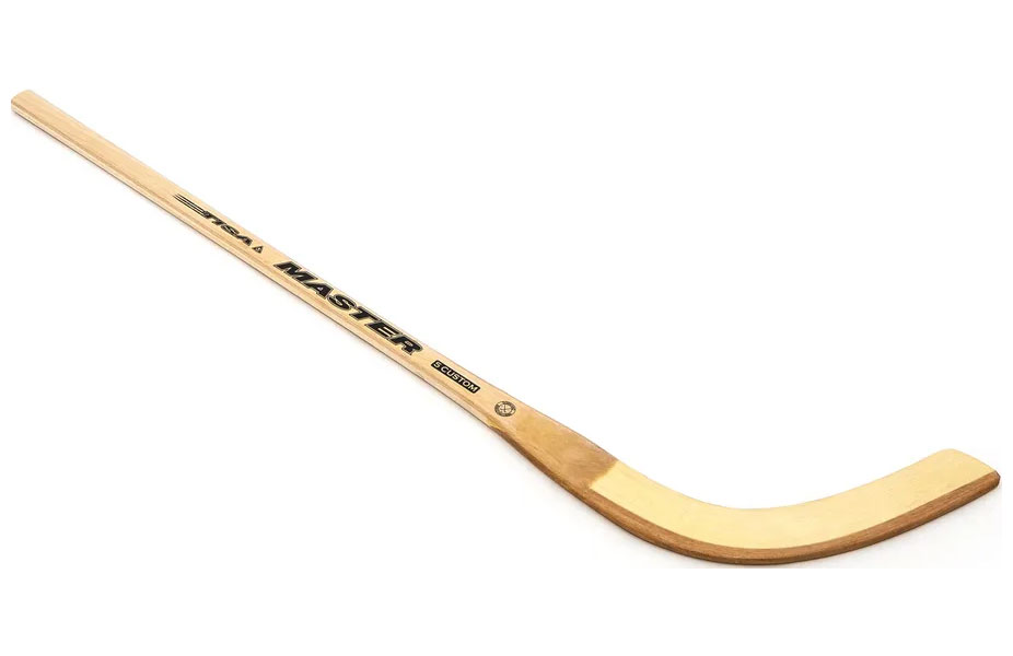 

Клюшка Tisa Бенди CUSTOM, 115 см (загиб 5), Бежевый/черный