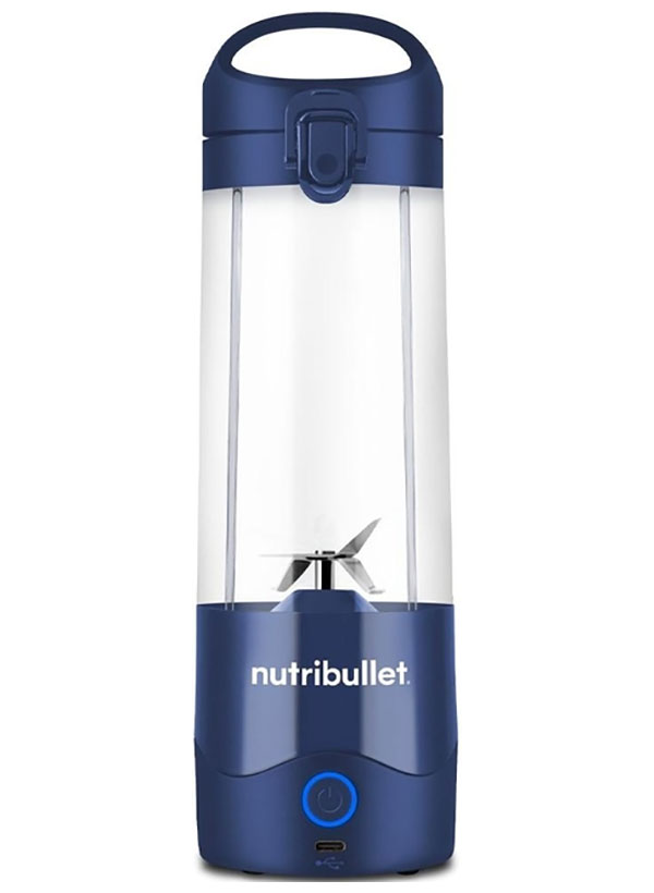 Изображение товара Блендер стационарный Nutribullet NBP003NBL