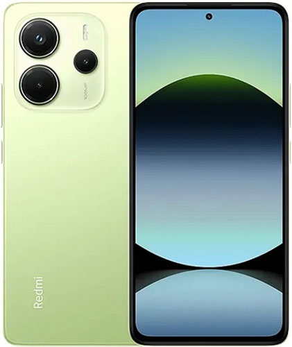 

Смартфон REDMI Note 14 8+128 GB Lime Green, Зеленый
