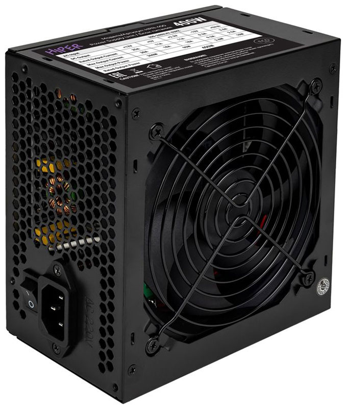 Блок питания Hiper ECO HPN-400 400W