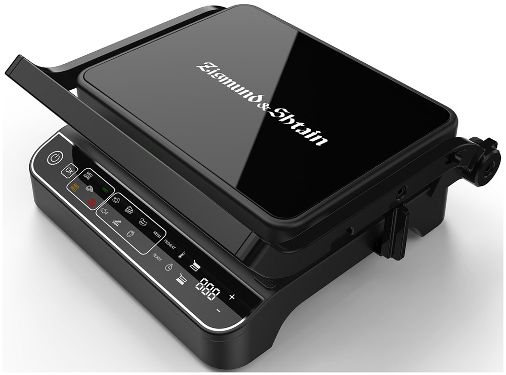 Изображение товара Электрогриль Zigmund & Shtain ZEG-934