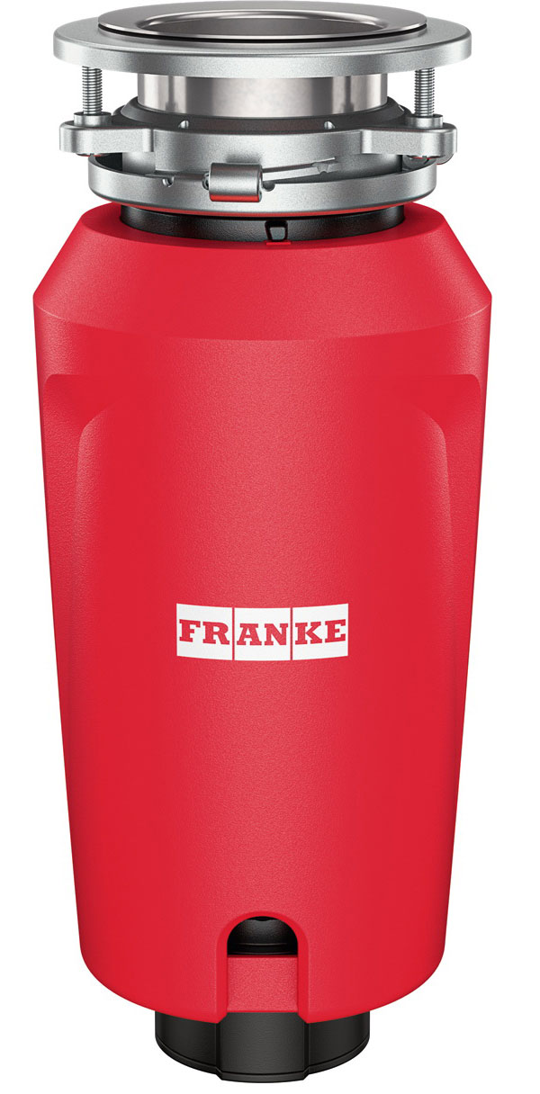 Изображение товара Измельчитель пищевых отходов Franke SLIM 75 134.0715.096 для кухни