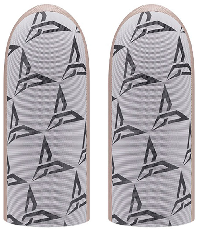 Изображение товара Напальчники Flydigi P1 Lite для игры на телефоне PUBG CoD mobile (FDG9896P1L)