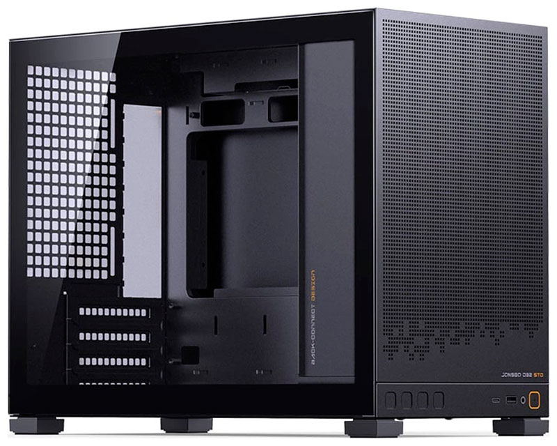 

Компьютерный корпус Jonsbo D32 STD BLACK, Черный