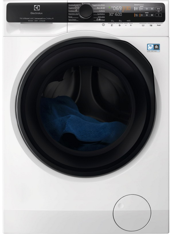 Стиральная машина с сушкой Electrolux EW7W5697QE