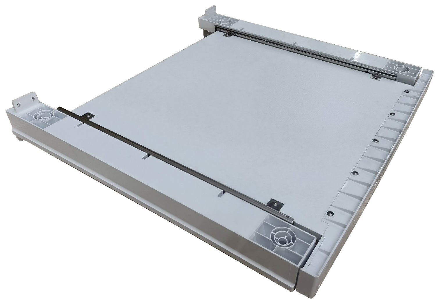 Соединительный элемент с выдвижной полкой Korting DSK 350