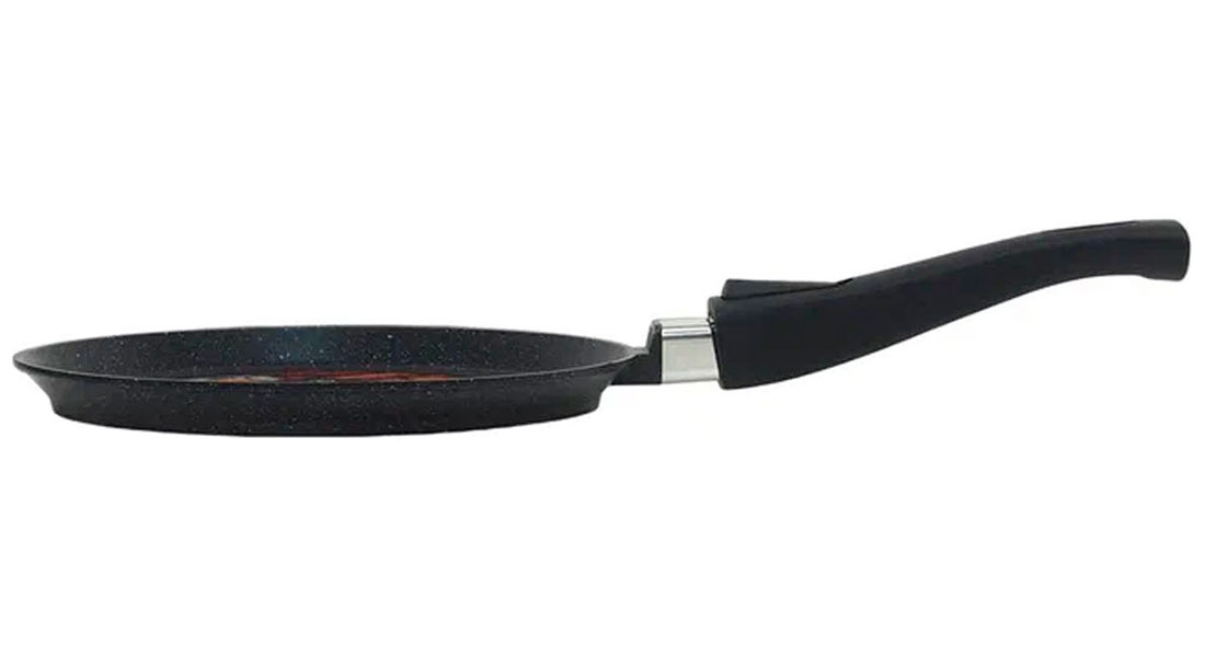 Изображение товара Сковорода блинная Panairo Befordo, со съемной ручкой б/к (BEF-BLIN-22-Srus)