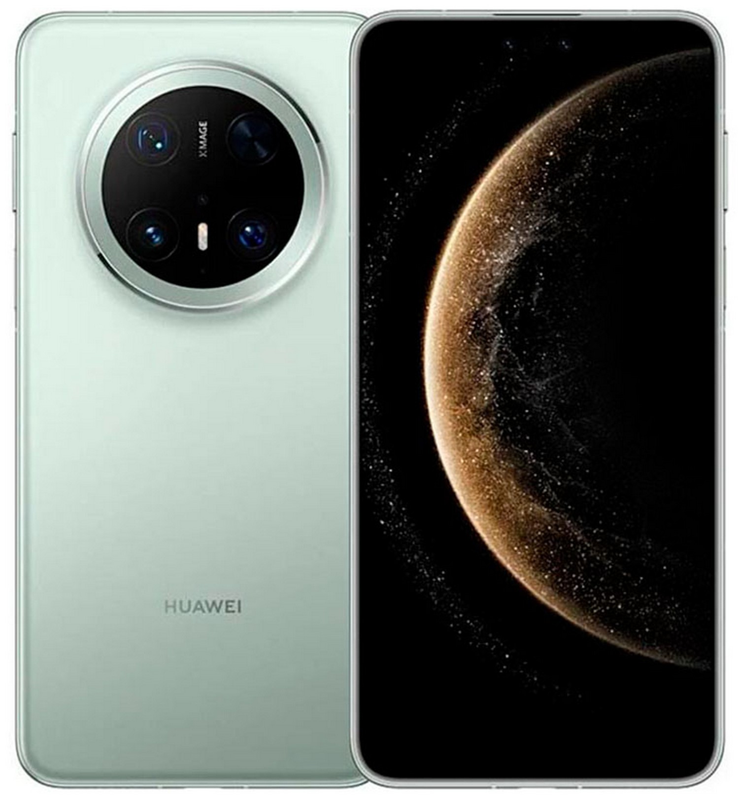 Изображение товара Huawei Mate 70 Pro светло-зеленый 12GB 512GB OLED 6.9 дюймов NFC 5G