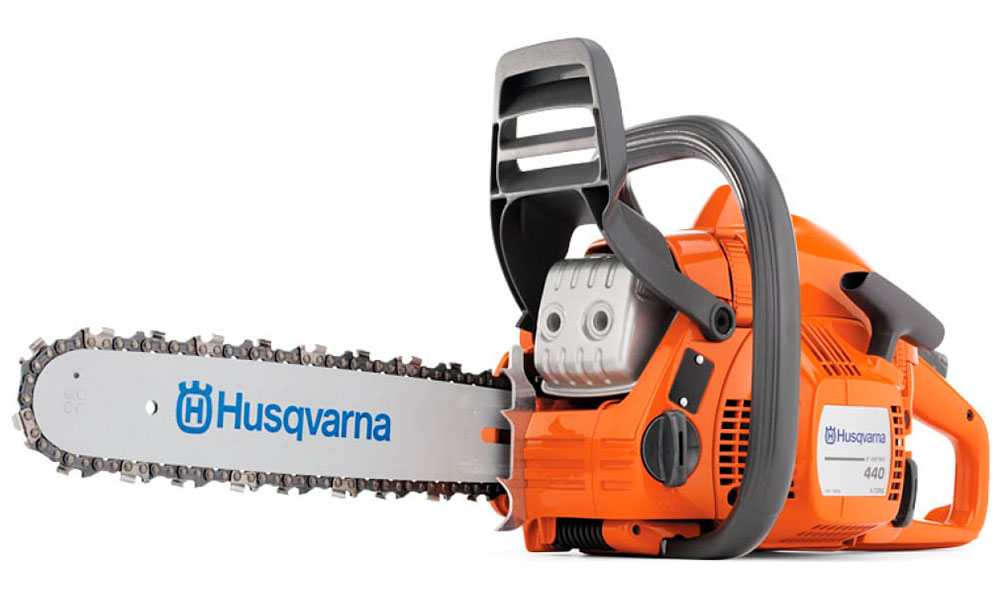 Изображение товара Бензопила Husqvarna 440 II 15 (9677887-35)