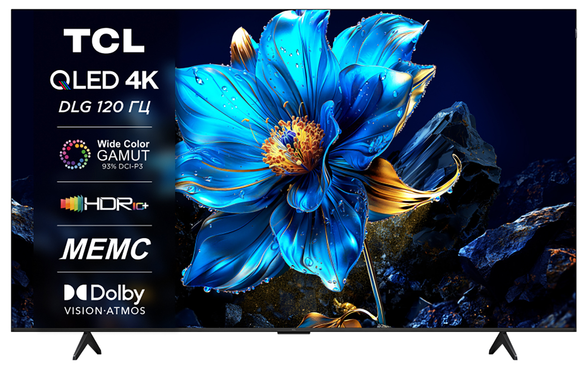 Телевизор TCL 55P7K