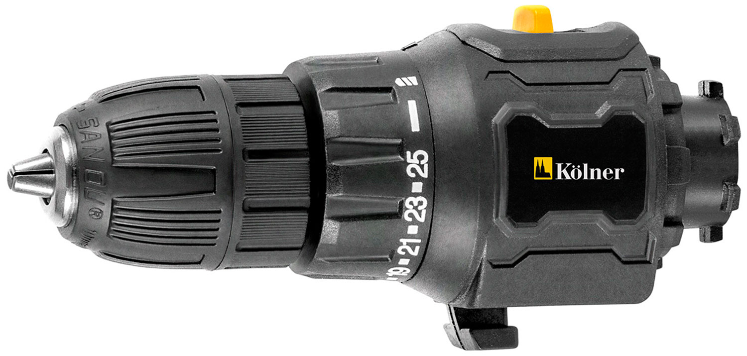 Изображение товара Модуль дрели-шуруповерта Kolner KСMT-D10