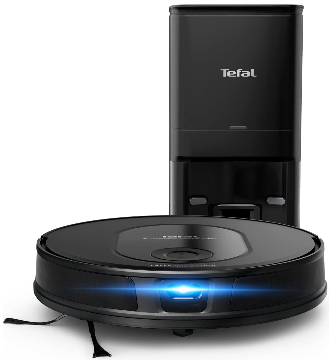 Робот-пылесос Tefal X-Plorer Serie 65+ RG8L85WH черный