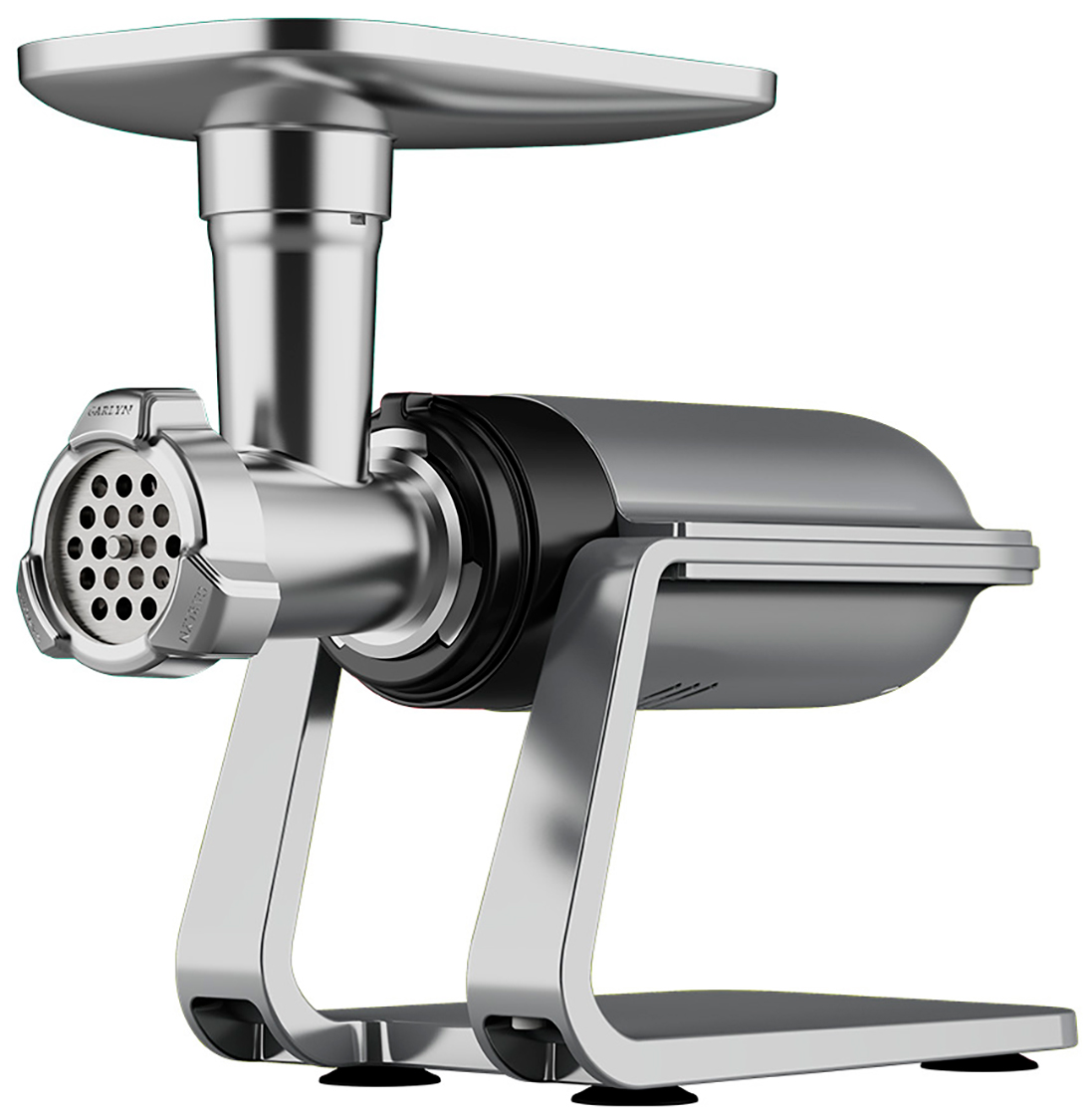 

Мясорубка Garlyn NLO Initial, Черный/стальной