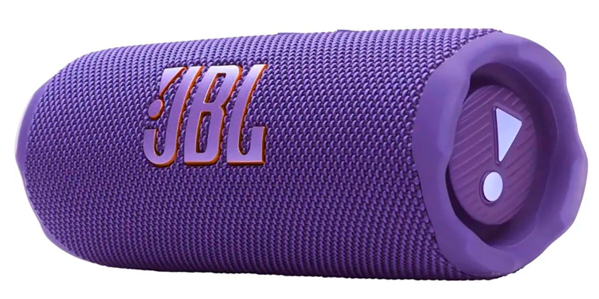 Изображение товара Портативная колонка JBL FLIP7 PUR, фиолетовый