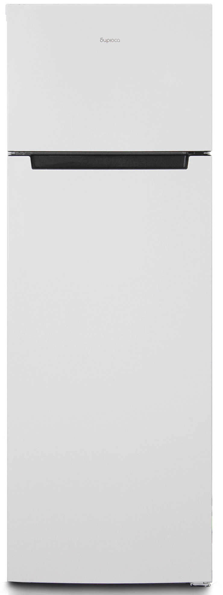 Изображение товара Двухкамерный холодильник Бирюса 6135  белый 240/60 литров Россия