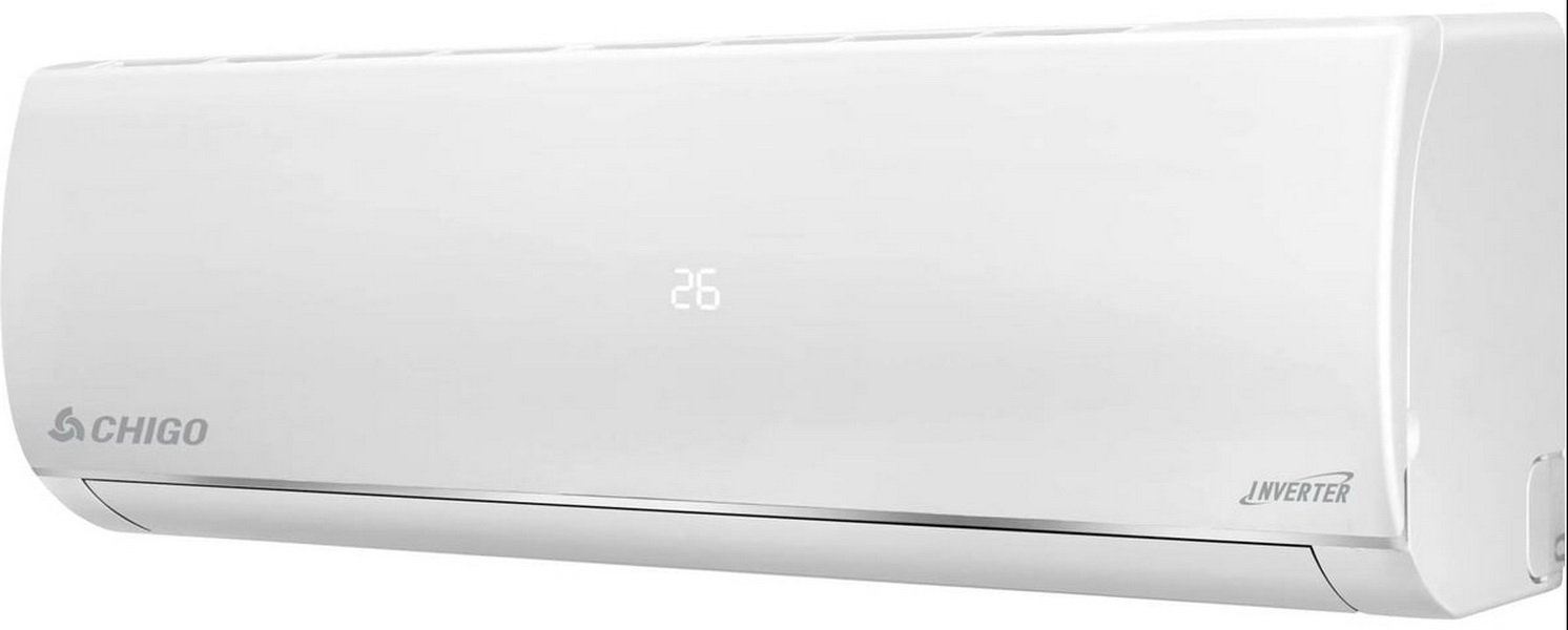Изображение товара Кондиционер сплит-система Chigo CS-35V3A-1C150 ALBA Inverter