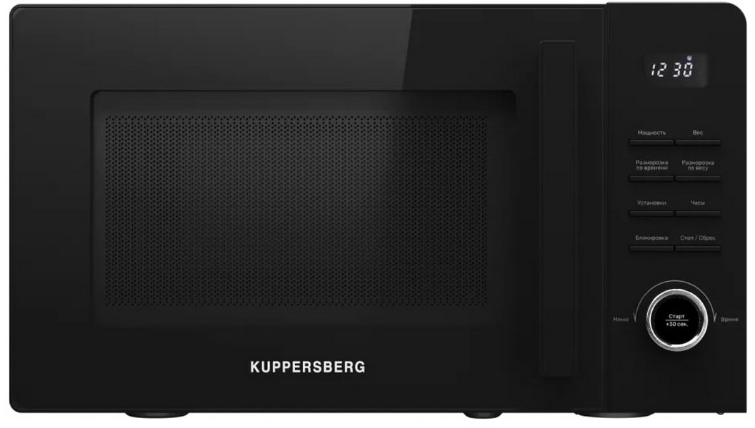 

Микроволновая печь - СВЧ Kuppersberg TMW 231 B, Черный