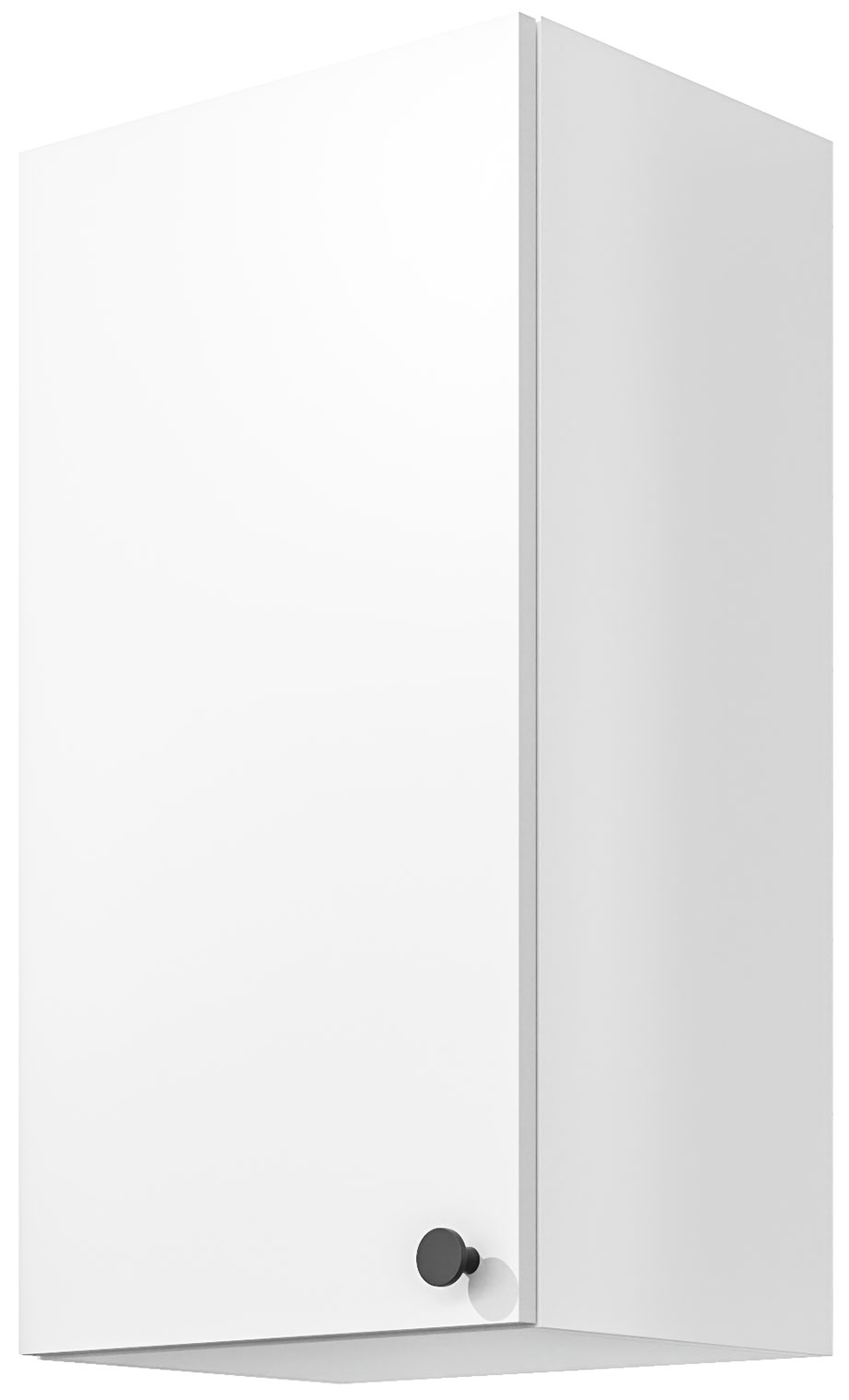 Изображение товара Кухонный навесной шкаф Candy ModulE белый матовый 75х40х31 см