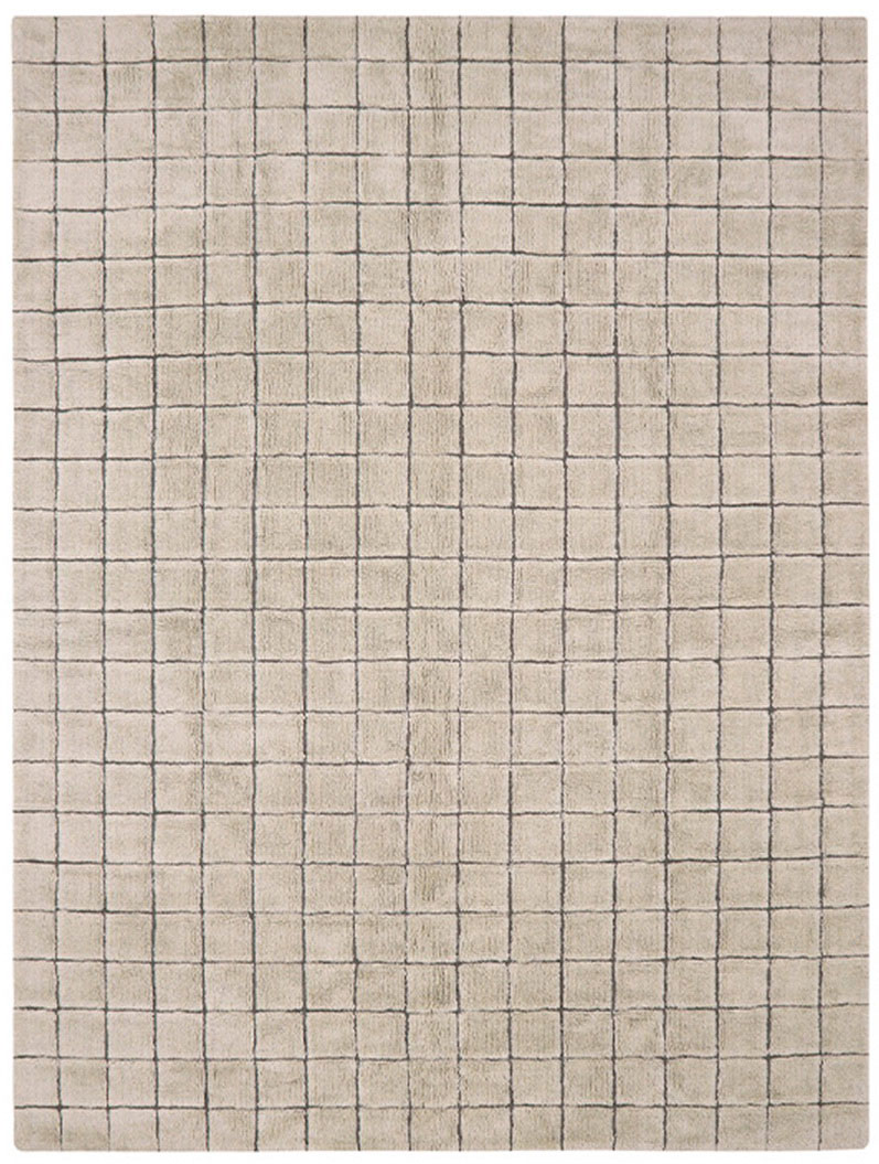 Изображение товара Ковер Lorena Canals Мозайка Sandstone 230x300 (WO-MOSAIC-SAN-XL)