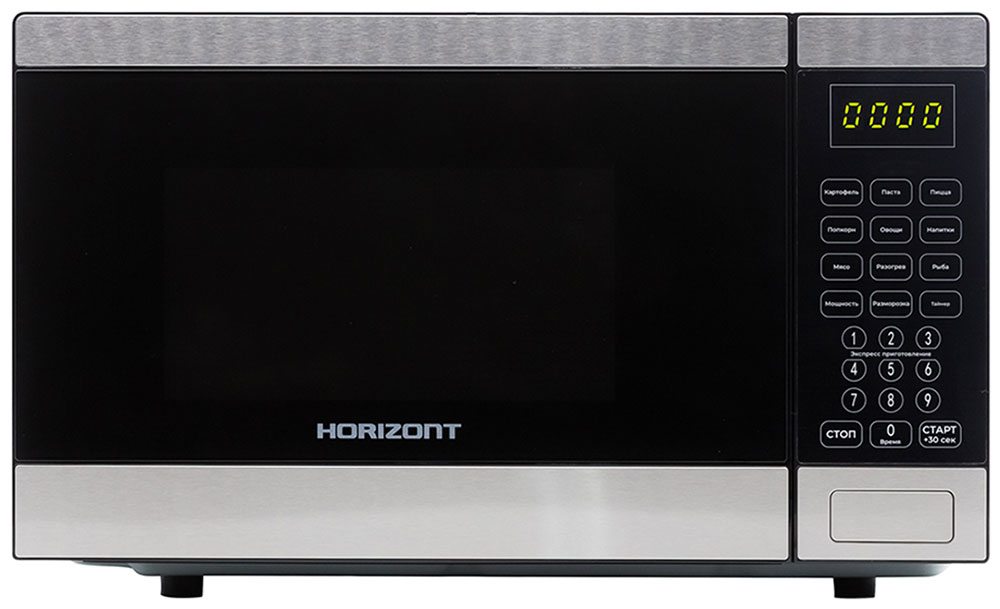 Изображение товара Микроволновая печь Horizont HSD254BX 25л 850Вт сенсорное управление
