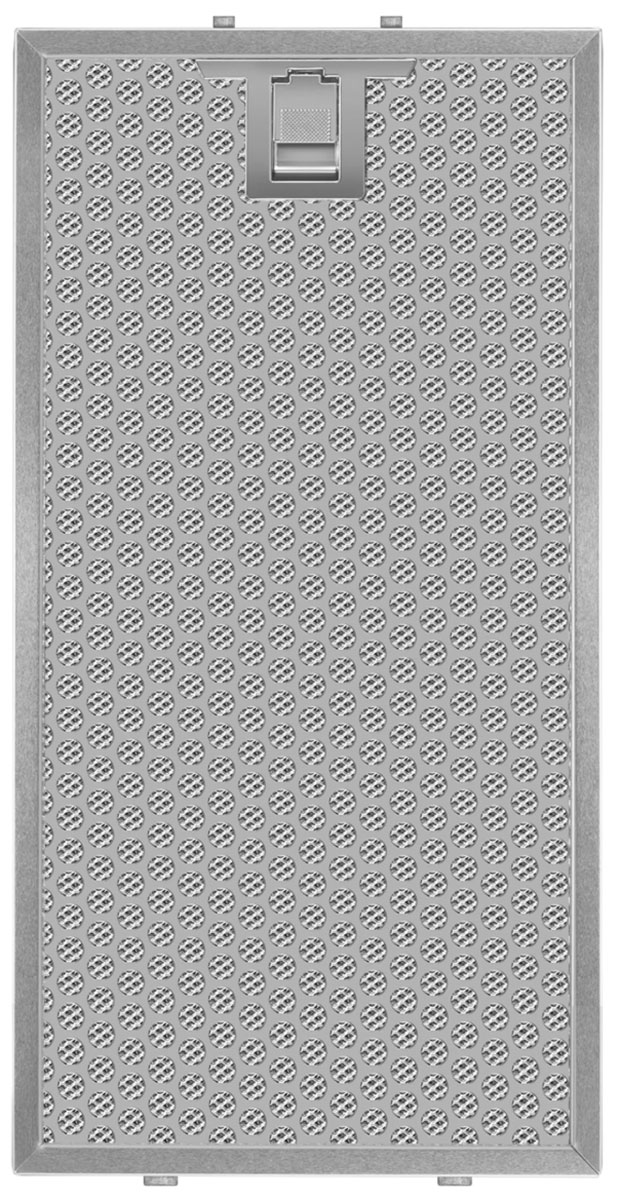 Изображение товара Алюминиевый жироулавливающий фильтр Meferi AF45 Decorative для вытяжек