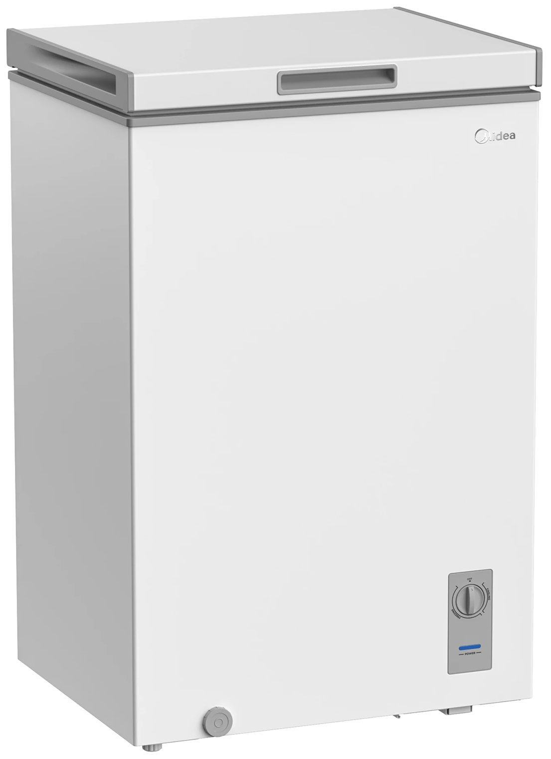 Изображение товара Морозильный ларь Midea MDRC153FZF01D с объемом 99 литров и режимом холодильника