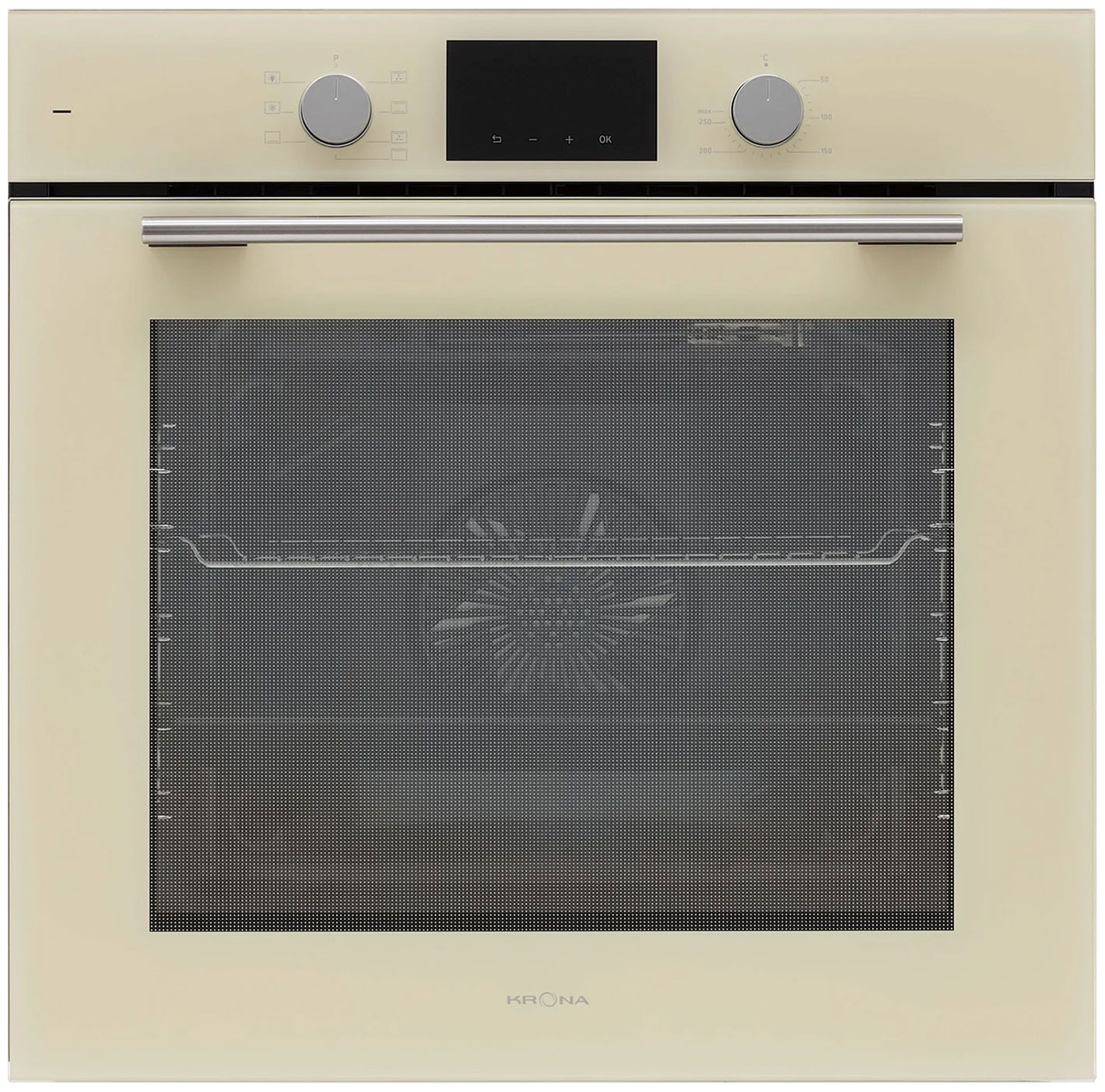 Изображение товара Электрический духовой шкаф Krona LEGENDE 60 IV с конвекцией и таймером