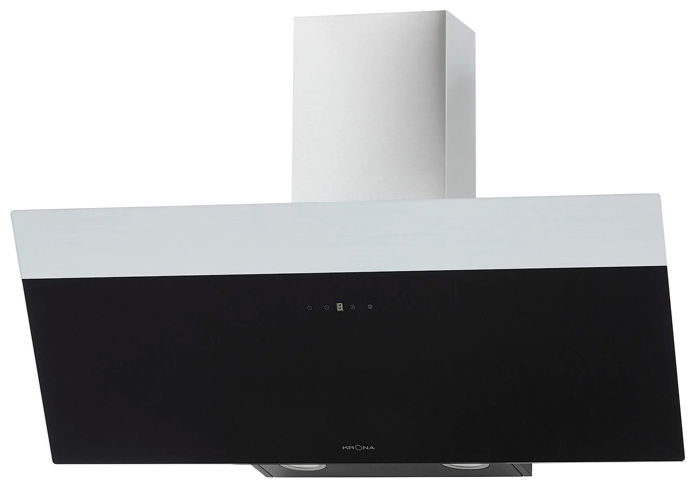 

Вытяжка Krona KRISTEN A 900 black S, Черный