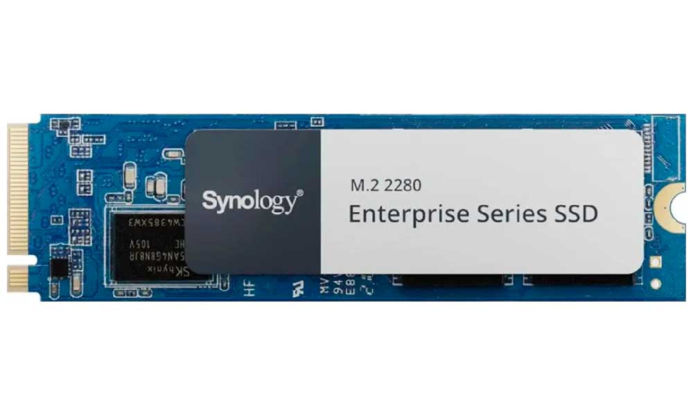 Изображение товара SSD накопитель Synology SNV5400 PCIe 800GB (SNV5420-800G)