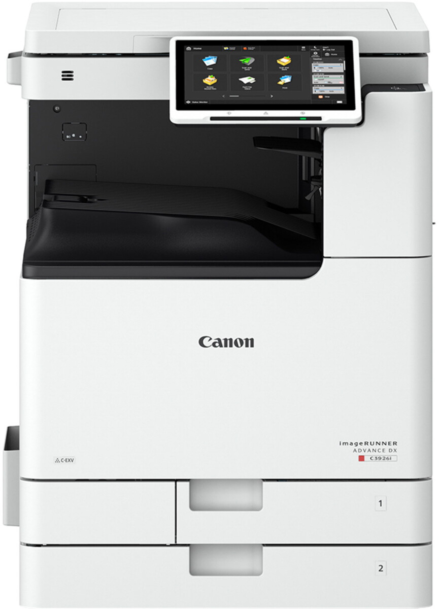 Изображение товара МФУ Canon imageRUNNER ADVANCE DX C3926i лазерное цветное устройство A3 сканирование копирование печ