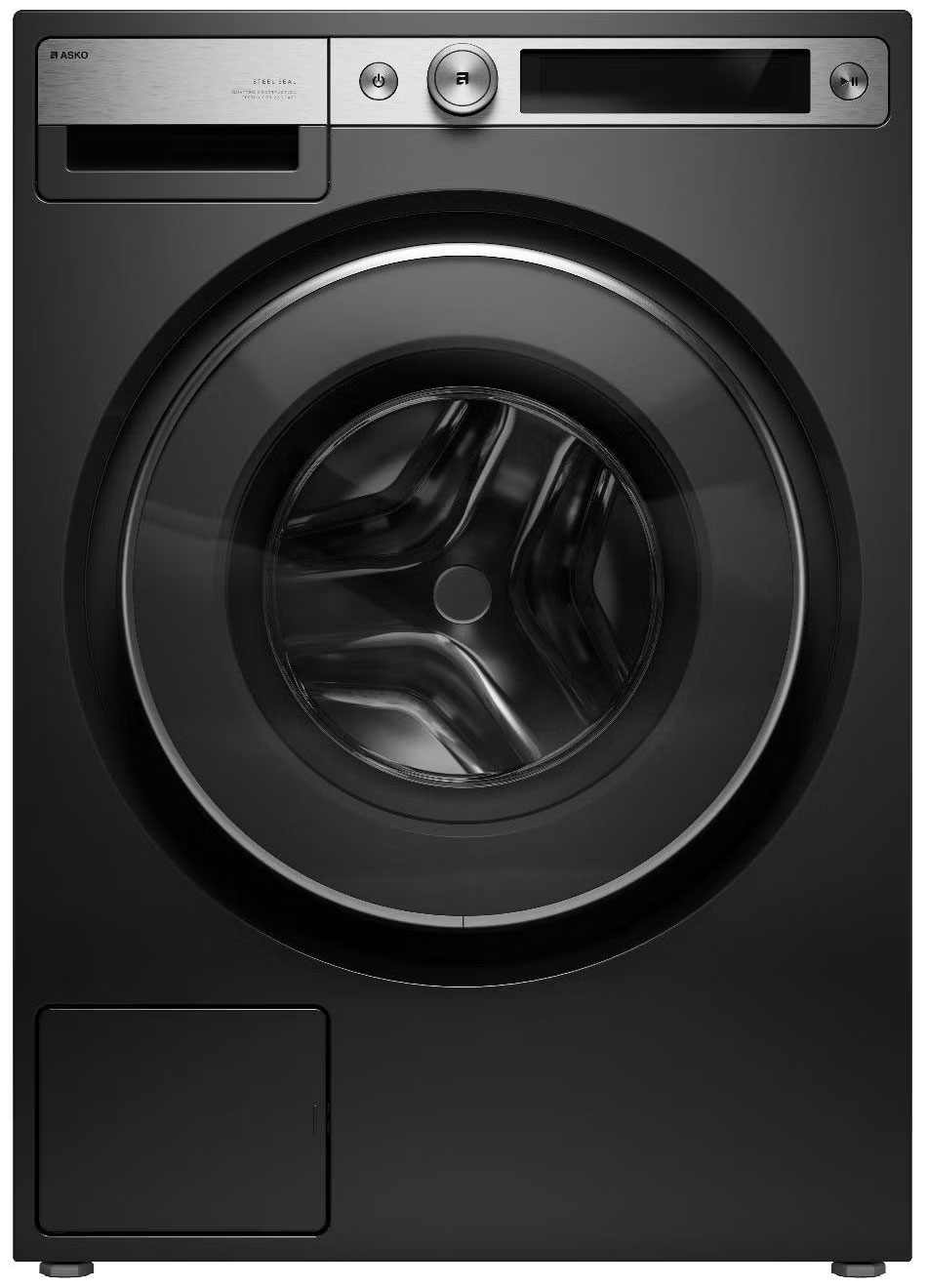 Изображение товара Стиральная машина Asko W7096XG с 24 программами стирки