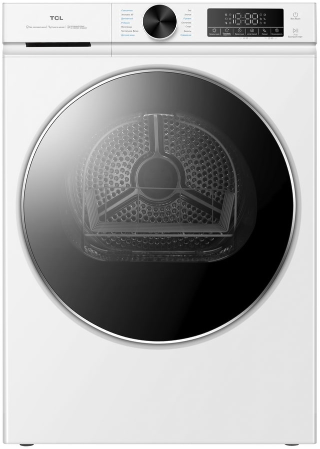 

Сушильная машина TCL TDOP-6808W, Белый